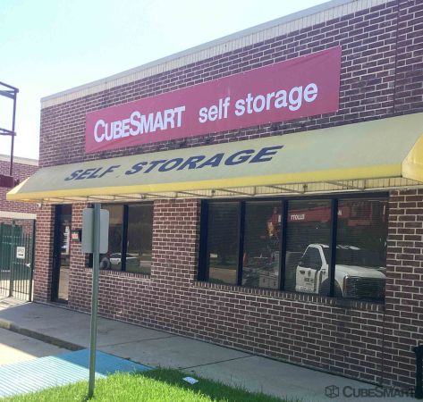 Photo of CubeSmart Self Storage - 926 South Fry Road - TX