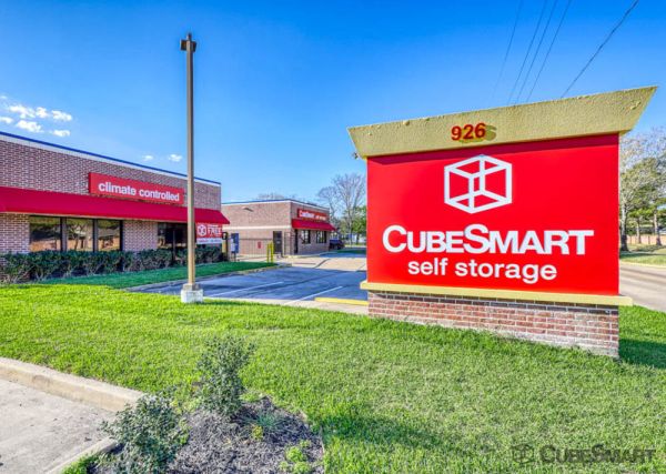 Photo of CubeSmart Self Storage - 926 South Fry Road - TX