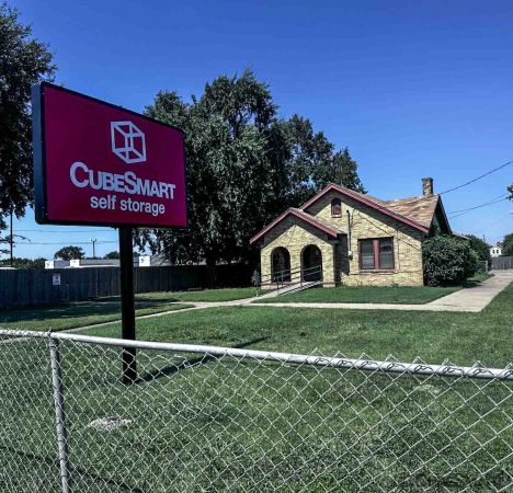 Photo of CubeSmart Self Storage TX Waco La Salle Ave