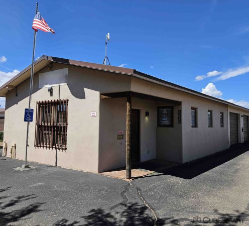 Photo of CubeSmart Self Storage - 7505 Avenger Way - NM