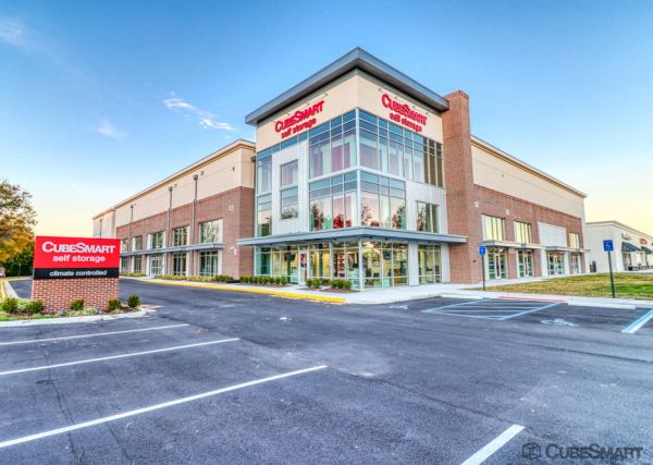 Photo of CubeSmart Self Storage - 772 Lord Dunmore Dr - VA