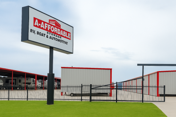 Photo of Anytime Storage - A Affordable Boat & RV Storage - Valley View