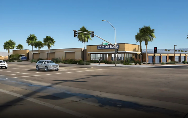 Photo of West Coast Self-Storage Palm Springs