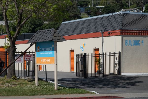 Photo of House Storage Plus - San Rafael