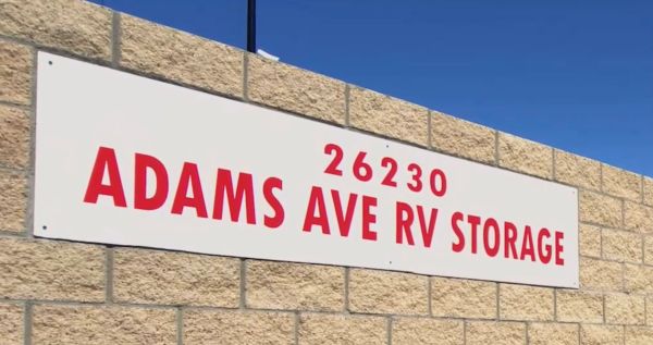 Photo of Adams Ave RV Storage