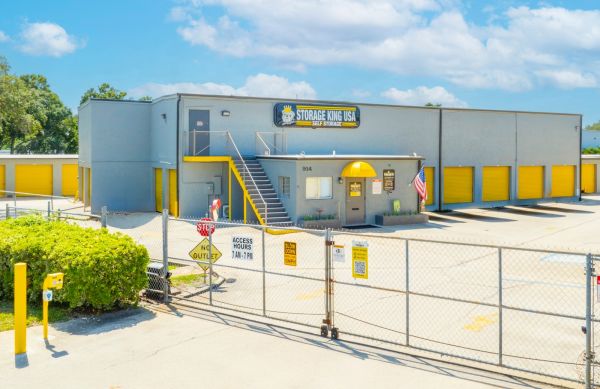 Photo of Storage King USA - 115 - Melbourne , FL - Saint Clair