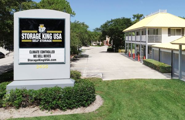 Photo of Storage King USA - 112 - Naples, FL - Radio Road