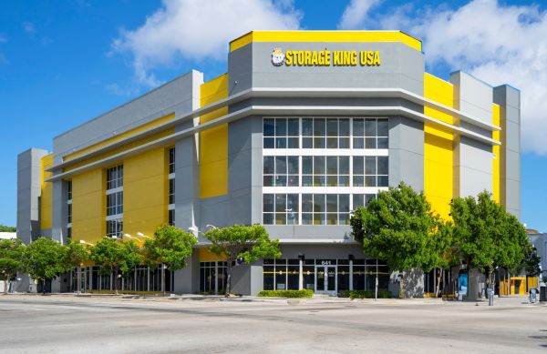 Photo of Storage King USA - 131 - Miami, FL - NW 12th Ave