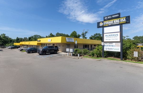 Photo of Storage King USA - 143 - Tallahassee, FL - Tharpe Street