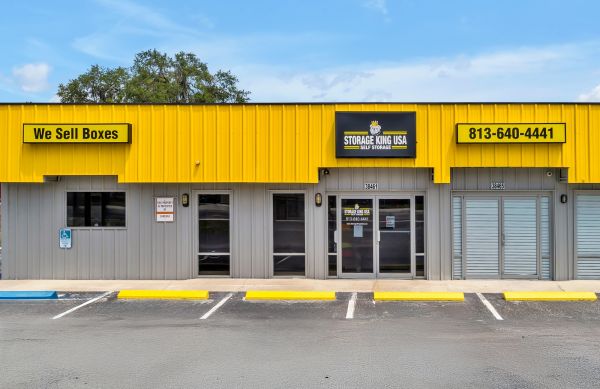 Photo of Storage King USA - 153 - Zephyrhills ,FL - County Road 54