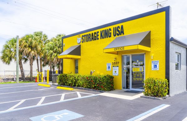 Photo of Storage King USA - 166 - Naples, FL. - 3527 Radio Road