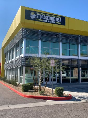 Photo of Storage King USA - 084 - Phoenix, AZ - N 19th Ave