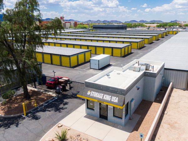 Photo of Storage King USA - 089 - Tuscon, AZ - Coca Cola Place
