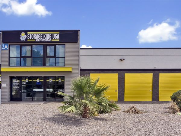 Photo of Storage King USA - 090 - Tuscon, AZ - Fort Lowell Rd
