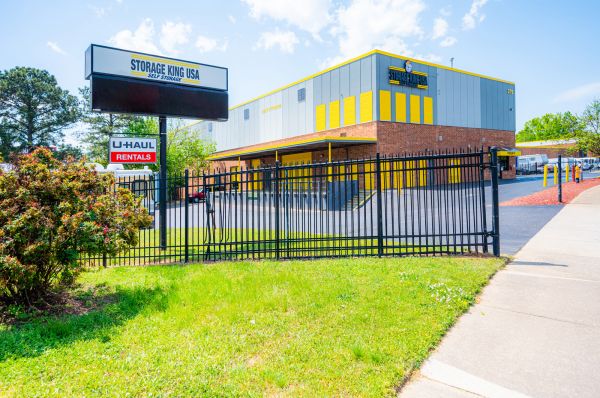 Photo of Storage King USA - 085 - Raleigh, NC - Wadford Drive
