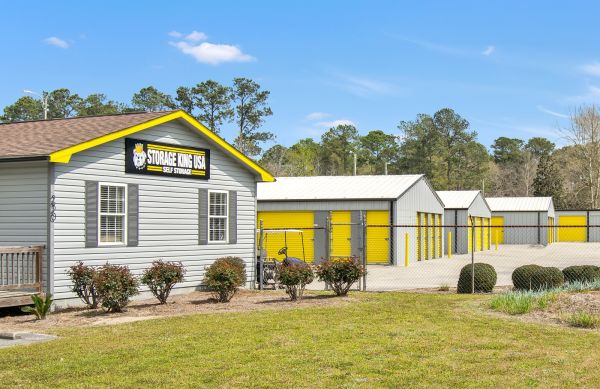 Photo of Storage King USA - 128 - Calabash, NC - Calabash Road