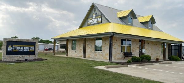 Photo of Storage King USA - 095 - Wylie, TX - Park Blvd