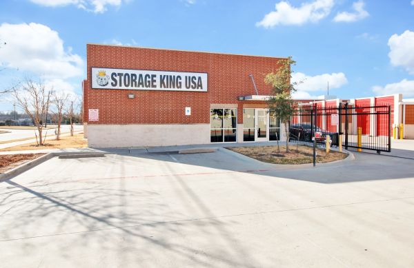 Photo of Storage King USA - 130 - Garland, TX - Hebron Drive
