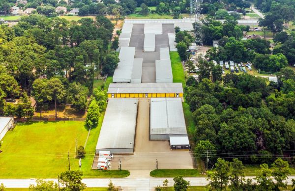 Photo of Storage King USA - 140 - Cypress, TX. - Grant Road