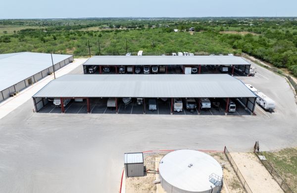 Photo of Storage King USA - 167 - Kyle ,TX - Camino Real