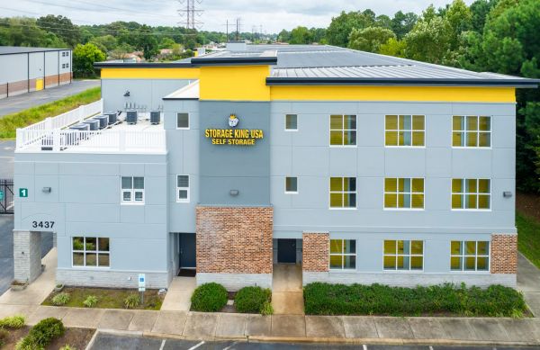 Photo of Storage King USA - 118 - Chesapeake, VA - Western Branch Blvd