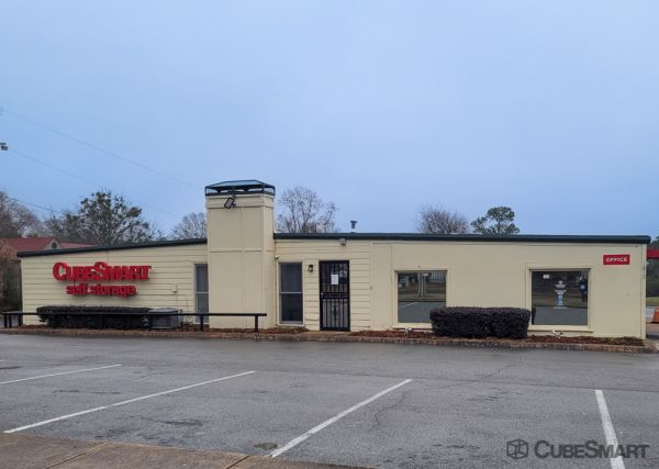 Photo of CubeSmart Self Storage - 1815 Green Mountain Dr - AR