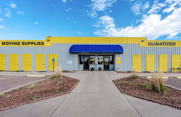 Photo of Storage King USA - 155 - Colorado Springs, CO. - Edison Ave