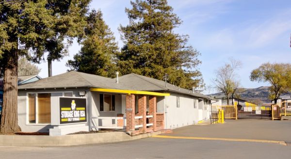 Photo of Storage King USA - 154 - Santa Rosa, CA - Dutton Meadow