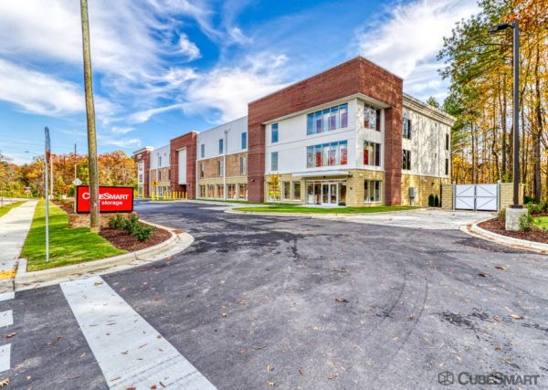 Photo of CubeSmart Self Storage NC Wake Forest Friendship Chapel Rd