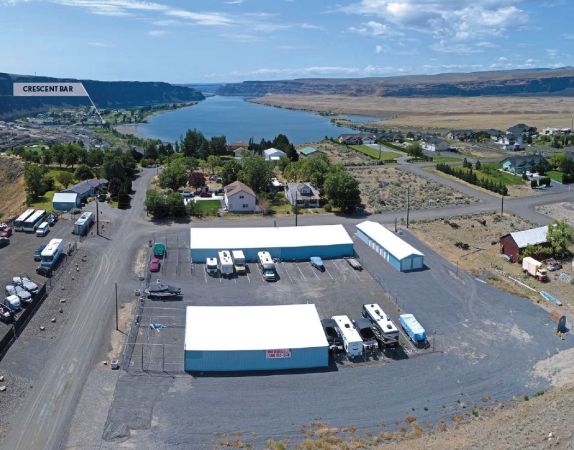 Photo of Crescent Bar Self Storage