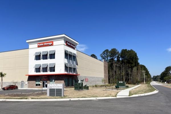 Photo of Public Storage - Mt Pleasant - 445 Faison Rd