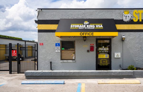 Photo of Storage King USA - 053 - Sarasota, FL - S. Tamiami Trl
