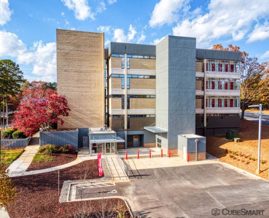 Photo of CubeSmart Self Storage - 5715 Glenwood Ave - NC