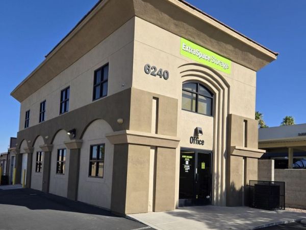 Photo of Extra Space Storage - 2252 - Las Vegas - 6240 S Rainbow Blvd