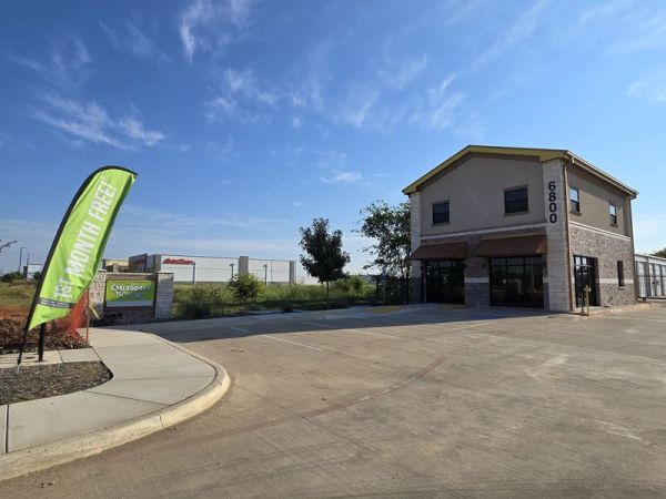 Photo of Extra Space Storage - 5029 - Fort Worth - N Blue Mound Rd