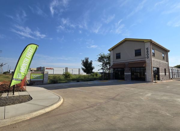 Photo of Extra Space Storage - 5029 - Fort Worth - N Blue Mound Rd