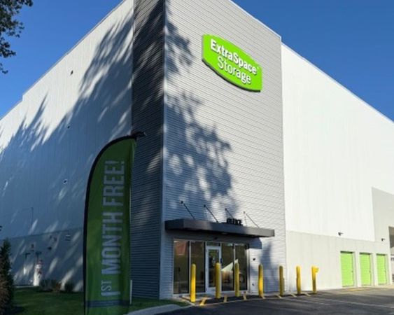 Photo of Extra Space Storage - 6300 - Rochelle Park - Midland St
