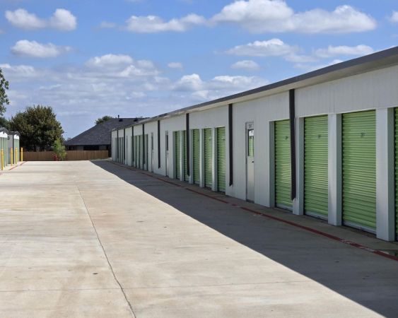 Photo of Extra Space Storage - 6923 - Moore - S Santa Fe Ave