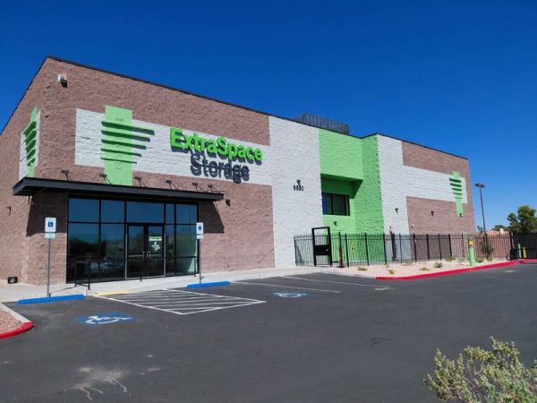Photo of Extra Space Storage - 6929 - Las Vegas - S Eastern Ave