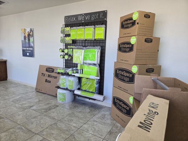 Photo of Extra Space Storage - 6991 - Liberty Hill - W State Highway 29