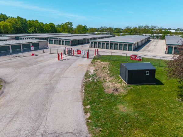 Photo of 10 Federal Storage - N Hale Ave