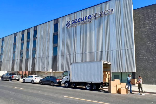 Photo of SecureSpace Self Storage Glendale