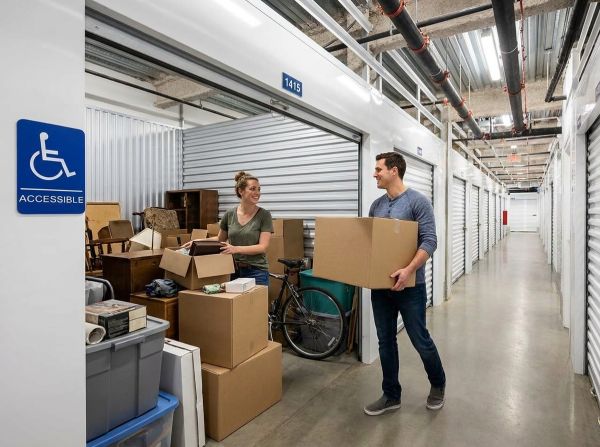 Photo of SecureSpace Self Storage Glendale