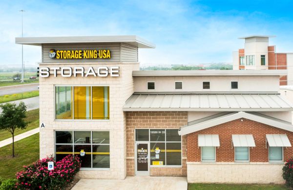 Photo of Storage King USA - 072 - Kyle, TX - 19580 IH35