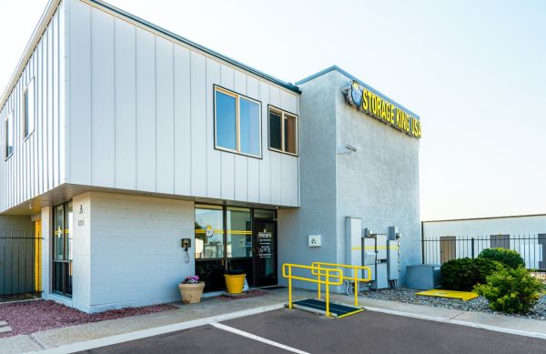 Photo of Storage King USA - 076 - Colorado Springs - Platte Ave
