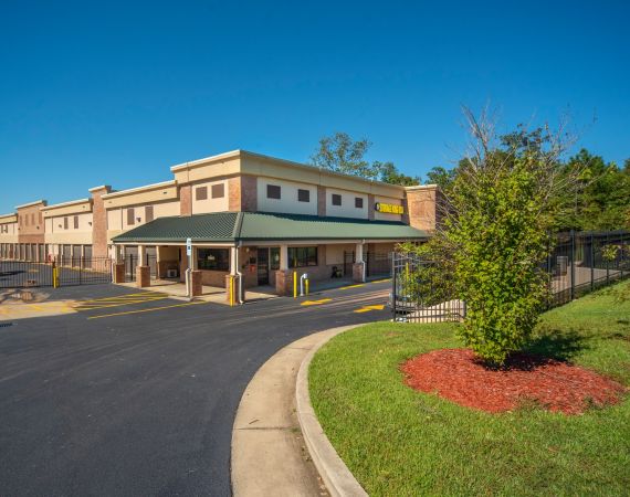 Photo of Storage King USA - 021 - Apex, NC - E. Williams St