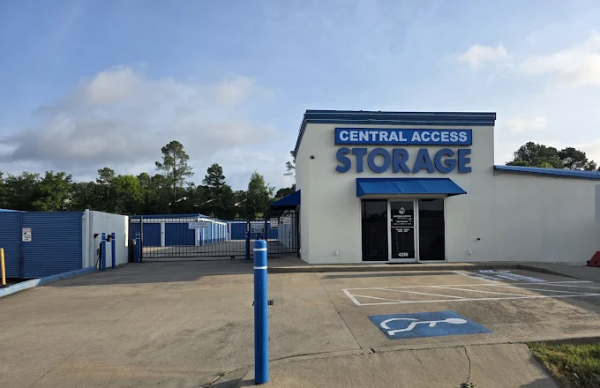 Photo of Central Access Storage