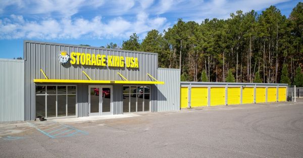 Photo of Storage King USA - 025 - Moncks Corner, SC - S. Live Oak Dr