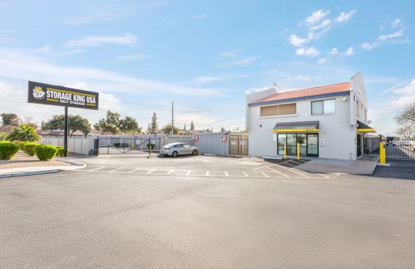 Photo of Storage King USA - 041 - Phoenix, AZ - Indian School