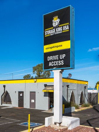 Photo of Storage King USA - 049 - Tucson, AZ - N. 1st Ave